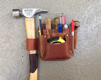 LEATHER TOOL pouch