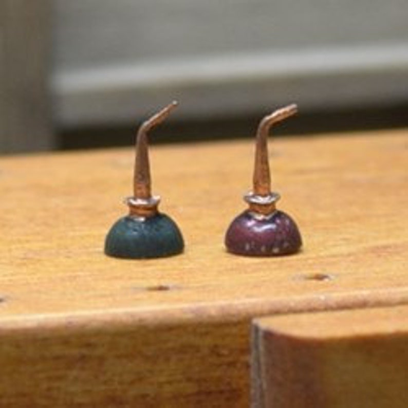 Miniature Oil Can Dollhouse Tools Diorama Tools Miniature - Etsy