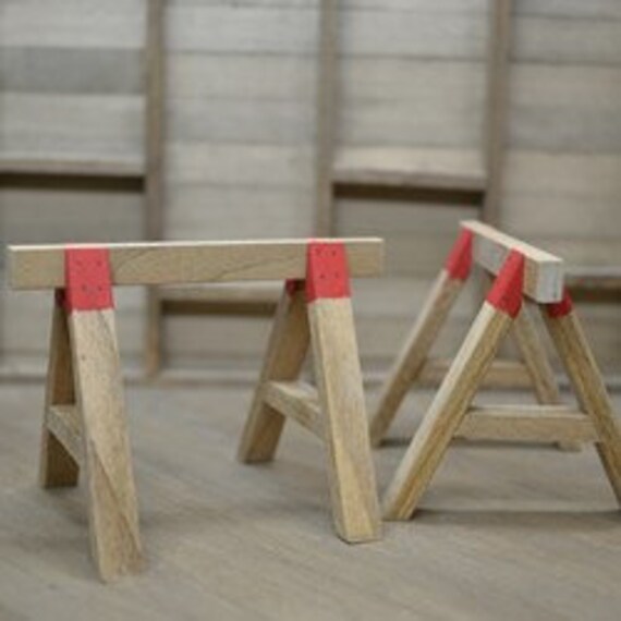 Mini sawhorse deals