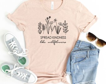 Download Like Wildflowers Etsy