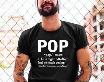 G Pop T Shirt Etsy