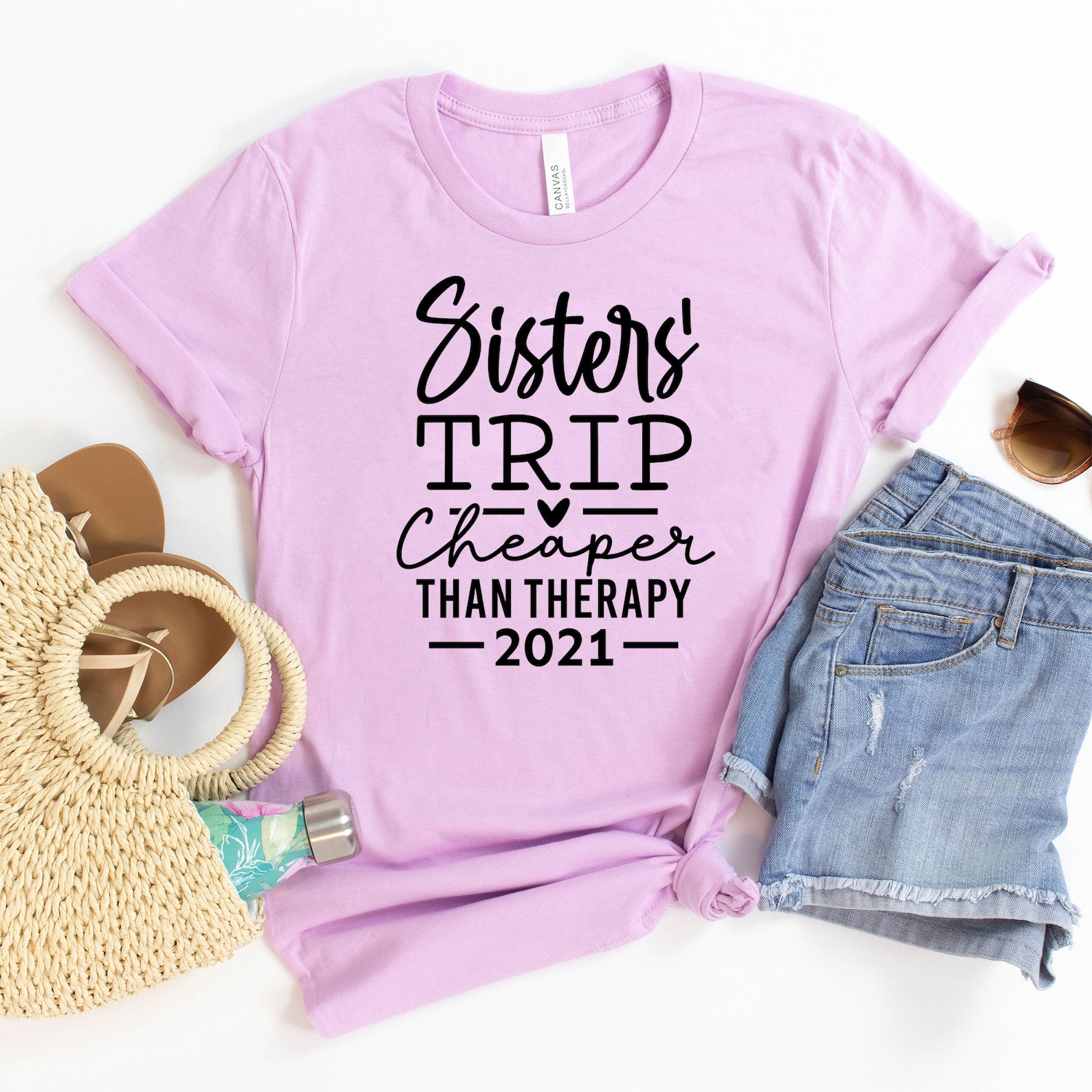 sister trip shirts