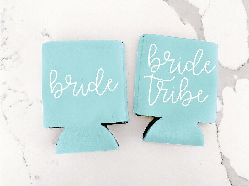 Personalized Can Cooler Bachelorette Party Favors Wedding Favors Bachelorette Gifts Bachelorette Can Cooler Custom Can Cooler
