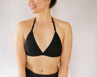  Halter Neck Bra