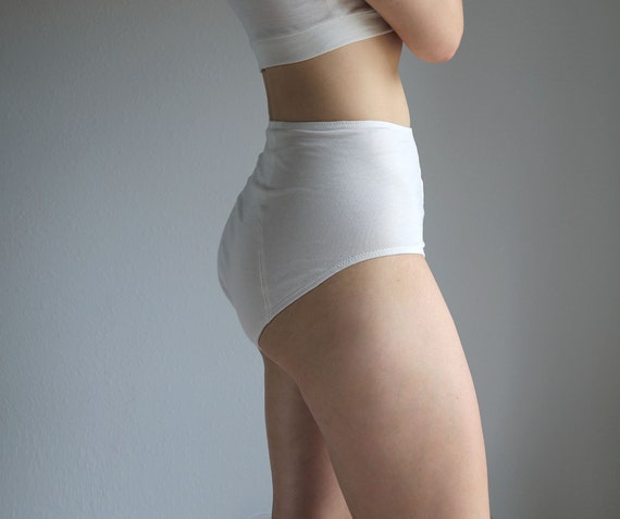 Pure Organic Cotton Panties. Sustainable Womens Underwear -  Israel
