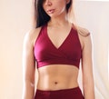 Organic Cotton Bralette. 100% Organic Cotton. Comfortable Breathable Bra. Sustainable Natural Handmade Lingerie. Sleep bra. Nursing bra