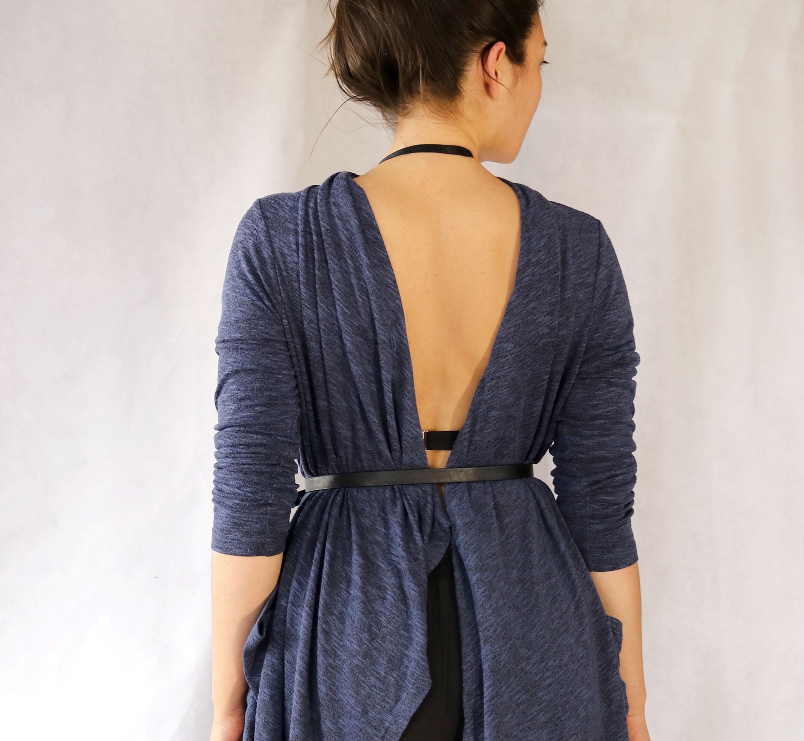 Backless Bra. Halter Open Back Bralette. Bra for Backless Dress Etsy