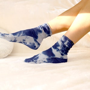 Tie Dye Socks