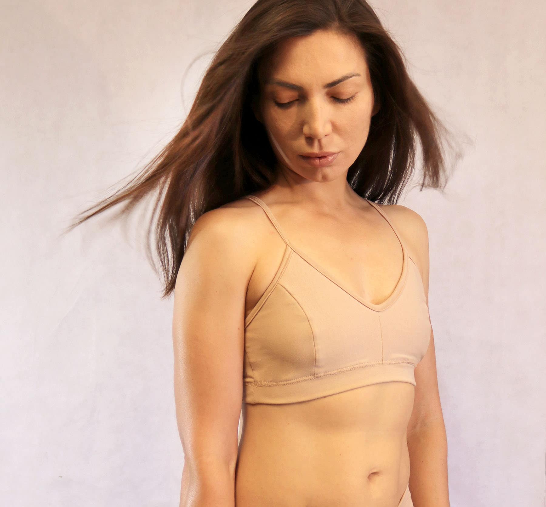 Pact pullover lounge bralette best sale