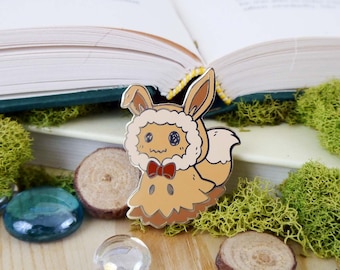 Pin de esmalte: Elementalista - Aprendiz - Pequeño Heler - RPG - DnD - Accesorio bonito