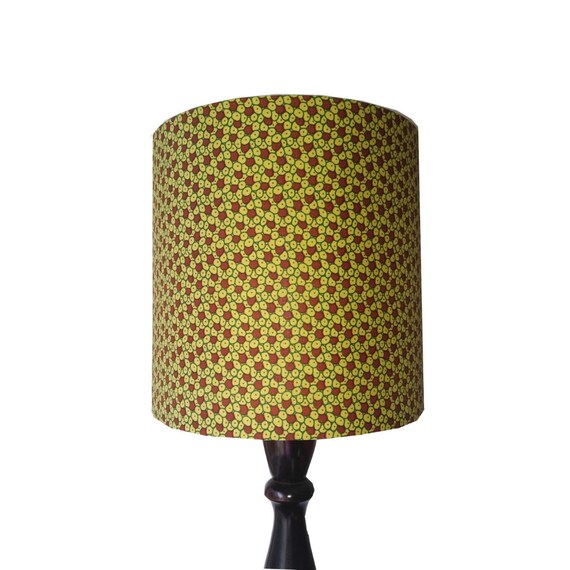 mustard table lamp shades