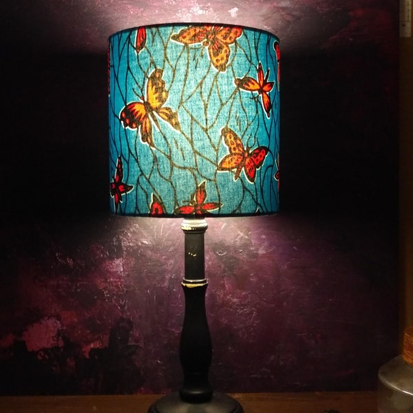 Butterfly Lampshade Etsy