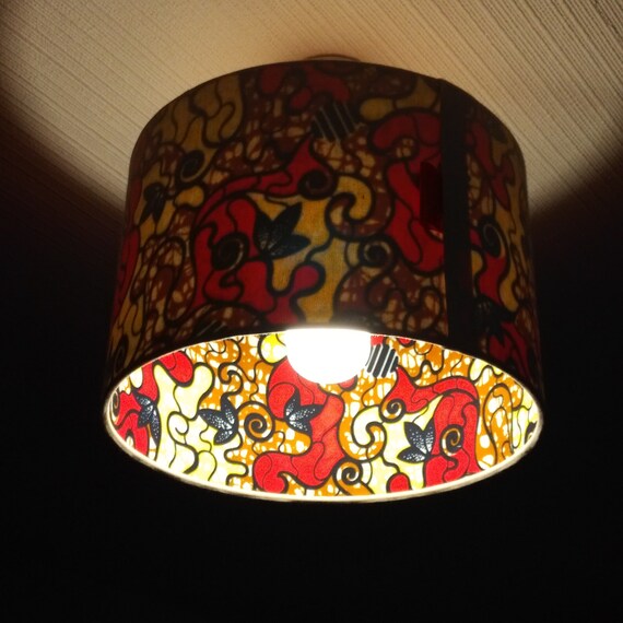 childrens pink light shade