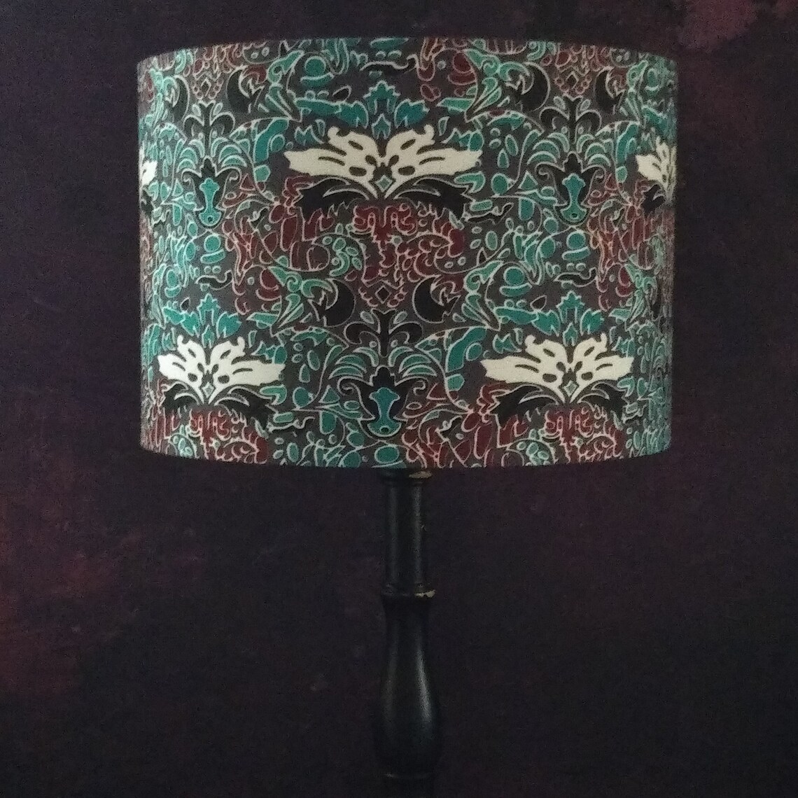 20cm Lampshade Craft Kit with fabric Make your own lampshade Etsy