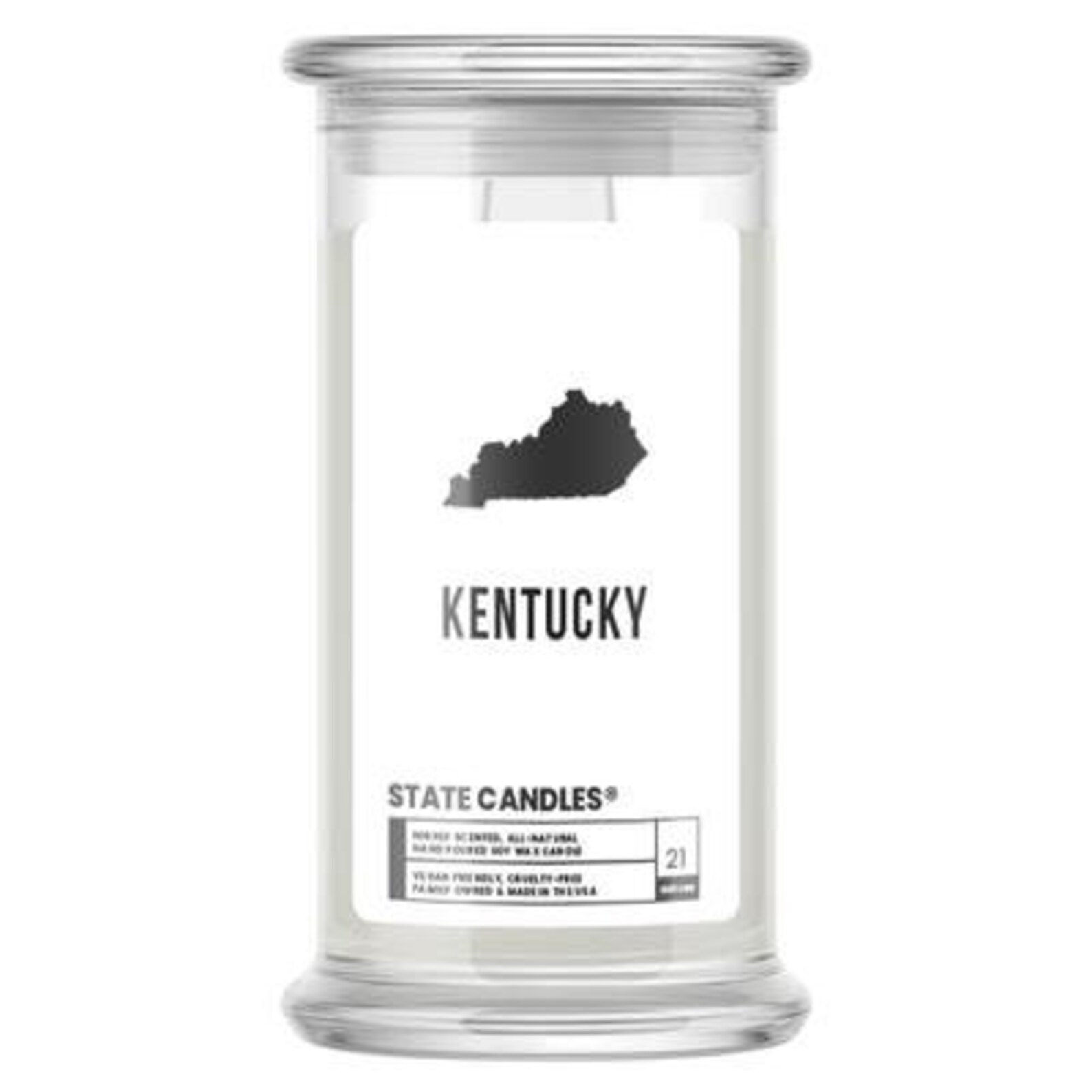 Kentucky State Candles Etsy