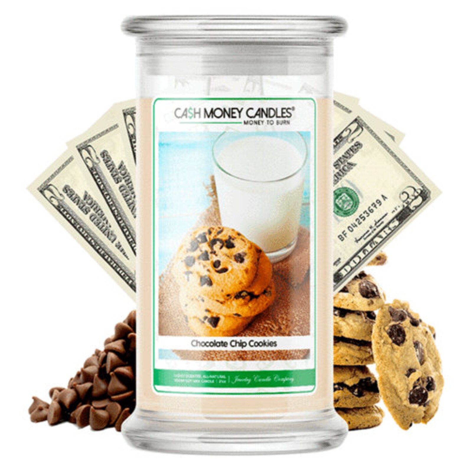 Cache cookies