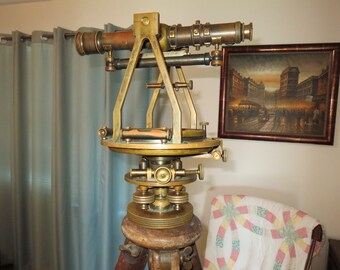 Tripod Transit Etsy - 