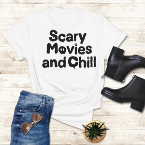 Scary Movies and Chill