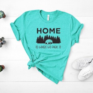 Home is where you Park It