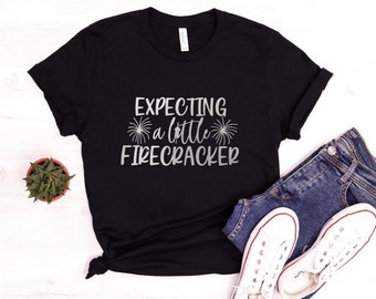 Expecting a little Firecracker