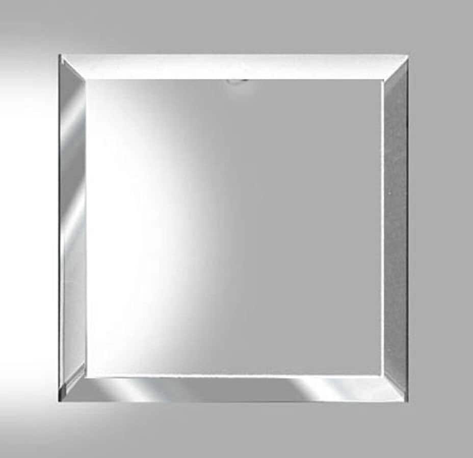Teardrop Clear Glass Bevel 5 Inches Long Pack Of 5 | Seychelles