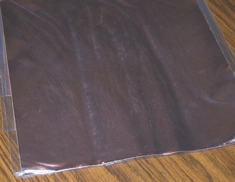 Edco Copper Sheet