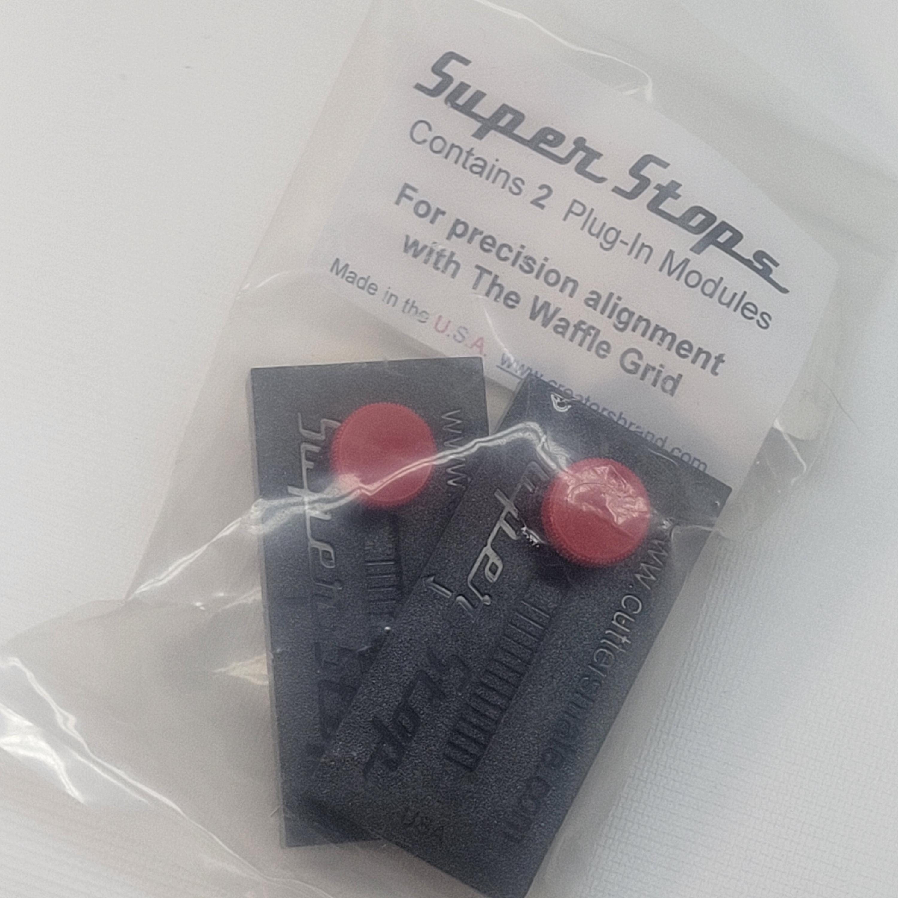 Cutter Mate Super Stops - Etsy