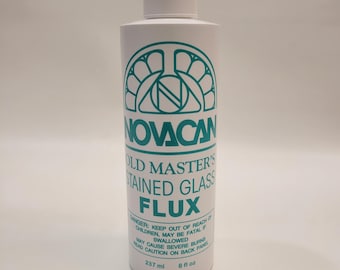 Novacan Old Masters Liquid Flux | 8 oz