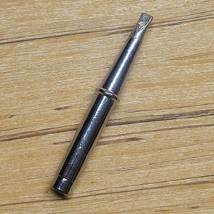 3/16" Tip for Weller W100PG 800F