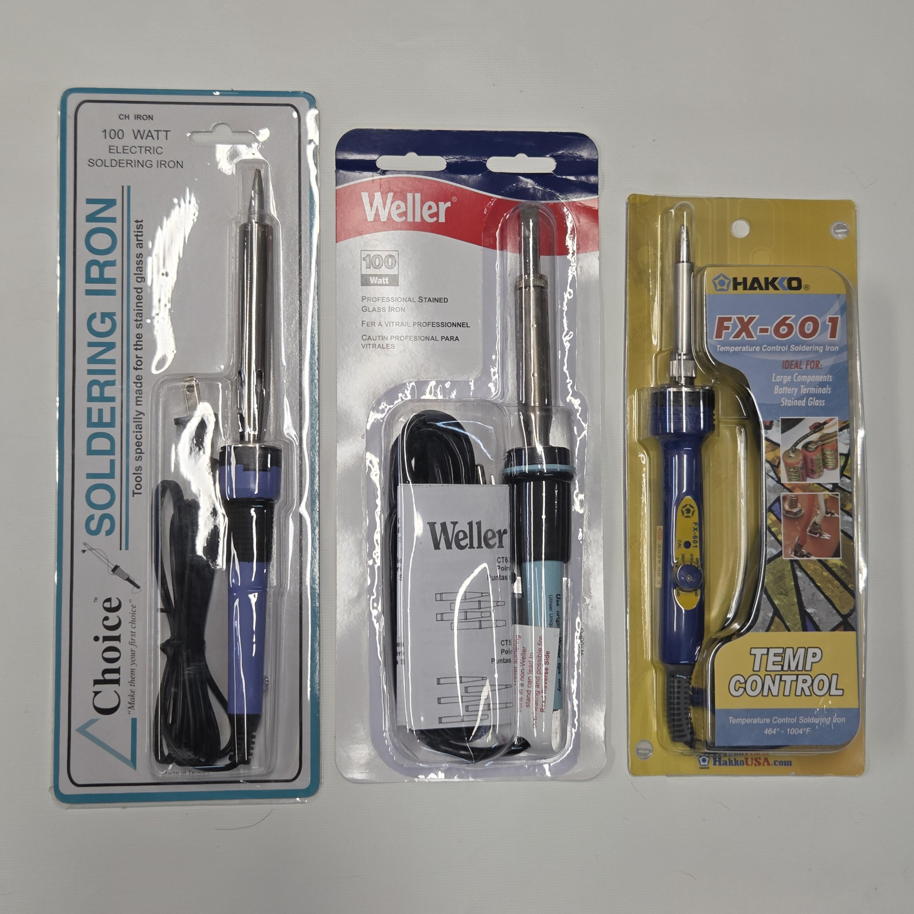 Soldered Items Beginner Soldered Jewelry Art Kit | Iron, Tools, Solder, Foil, Glass - Etsy