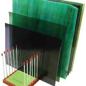 Studio Pro Glass Caddy