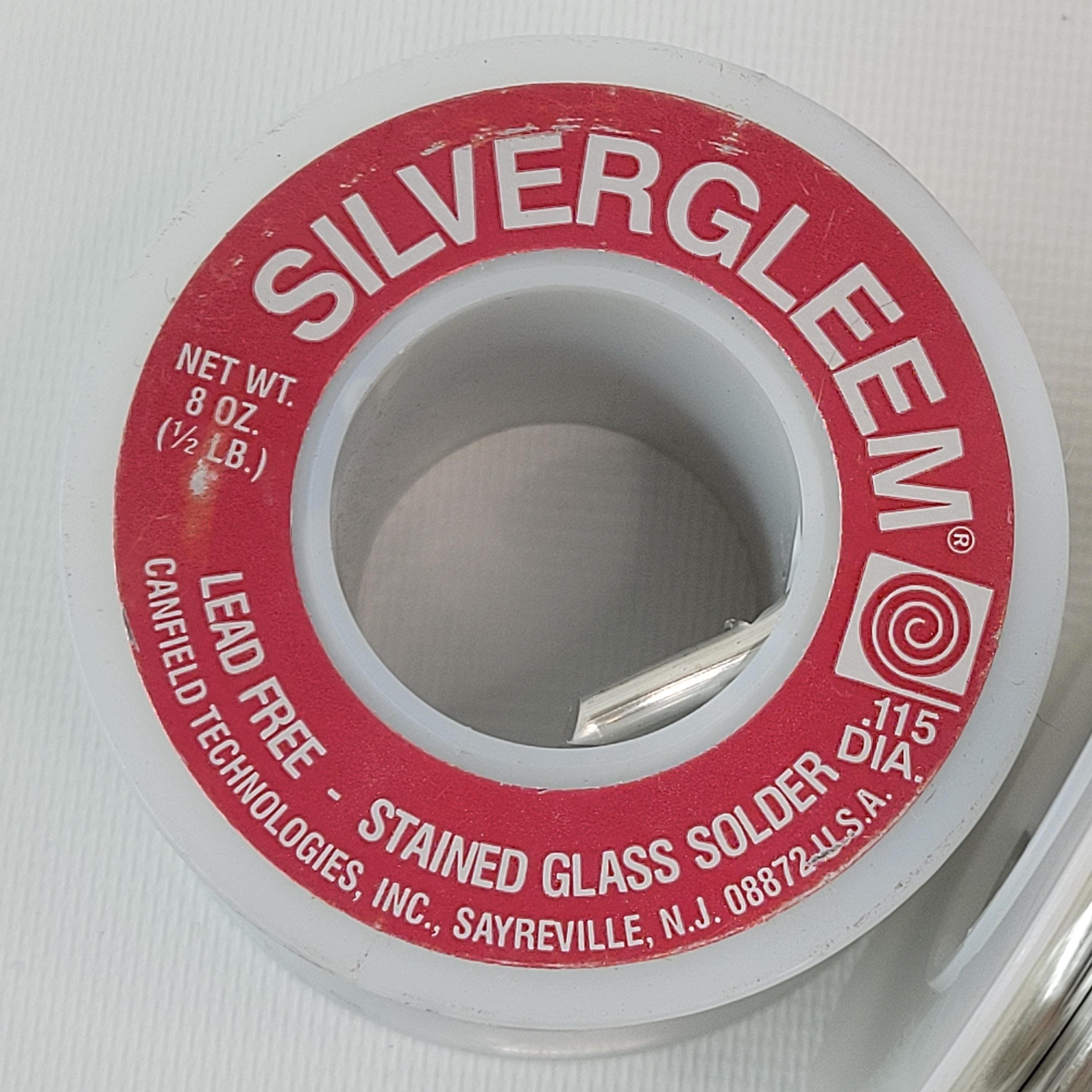 Canfield Silvergleem Solder Roll | 8 Oz - Etsy