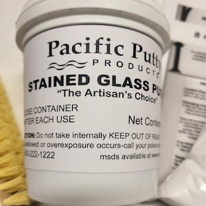 Lead Cementing Putty | 16 oz