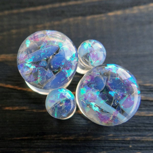 Opalite Earrings Etsy