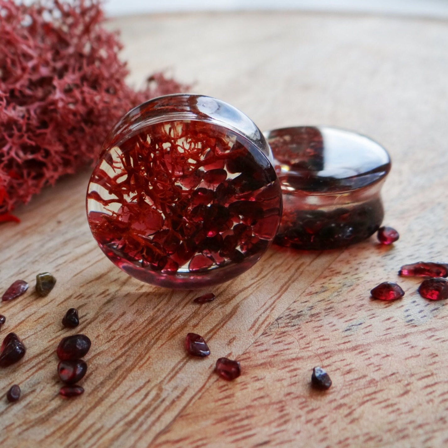 Garnet ear best sale plugs