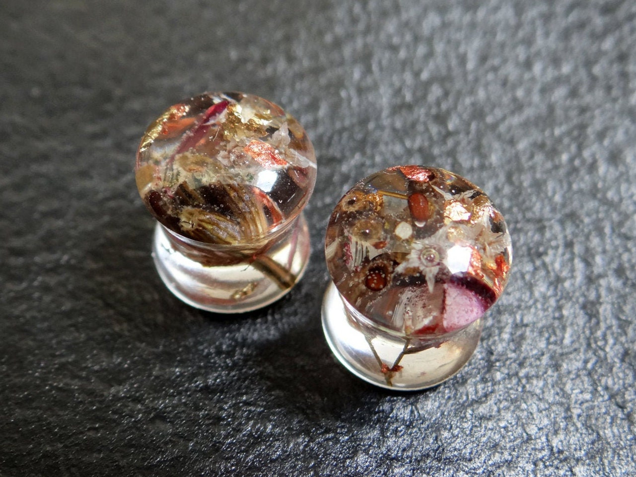 Wedding hotsell gauges 0g