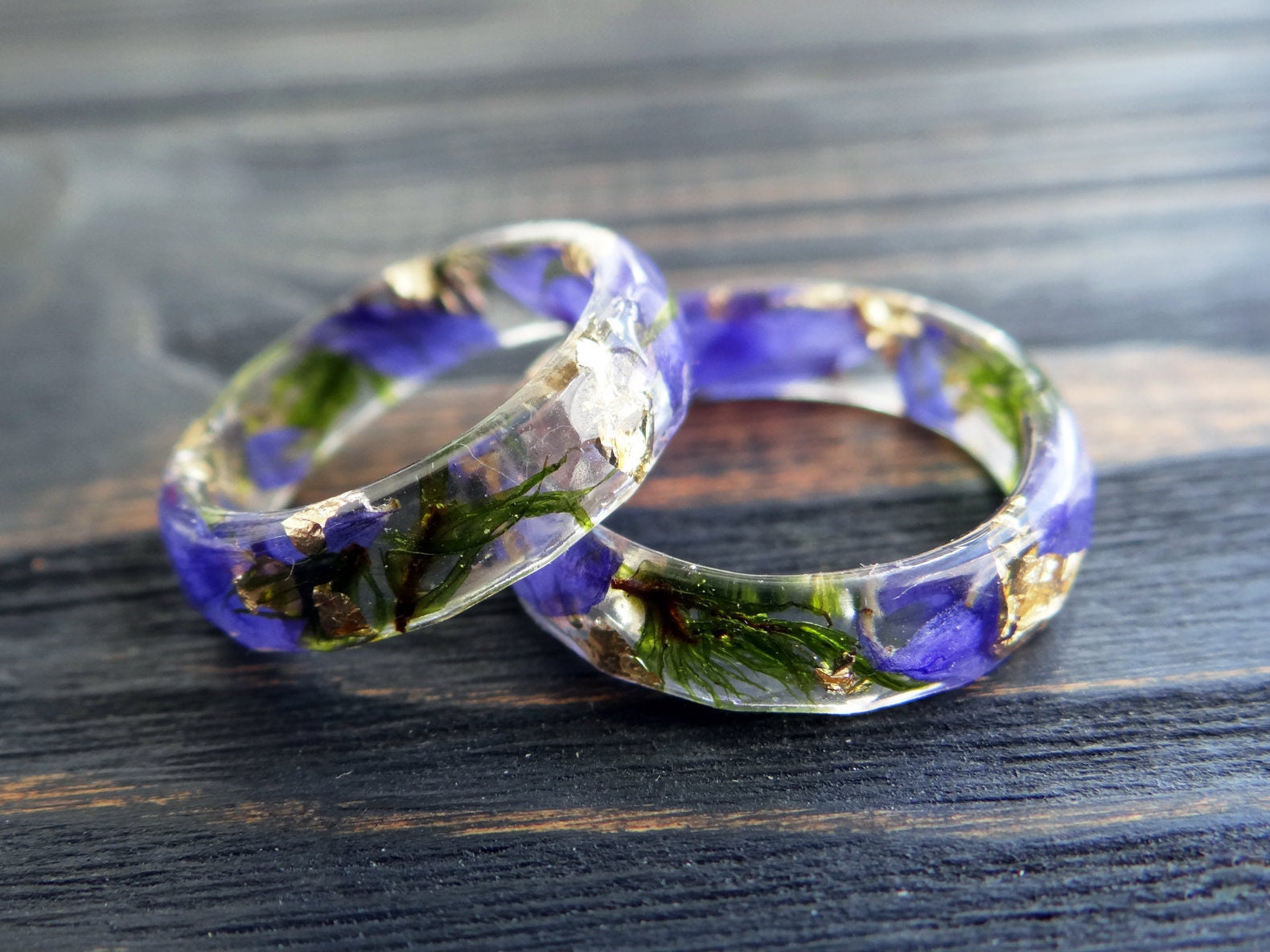 Nature Inspired Engagement Rings for Couple Promise Ring for Etsy Ireland