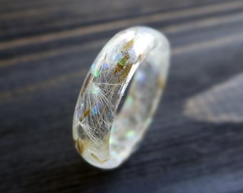 ECO RESIN RINGS