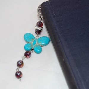 Butterfly Bookmark