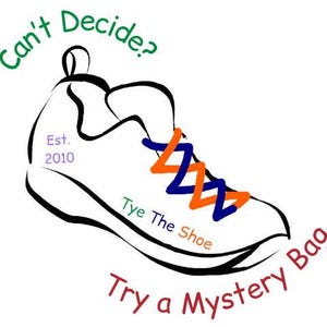 Par Misterioso – Cordones Sorpresa Bicolor (Segundas Ofertas – Tal Como Están)