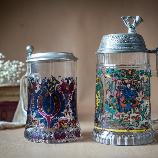 German Glassware Etsy