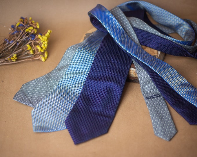 小物 Vintage leather narrow tie 小物 Vintage leather narrow tie Leather Skinny Neck Tie
