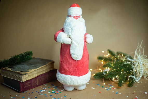 1970s セラミック サンタクロース •フィギュア