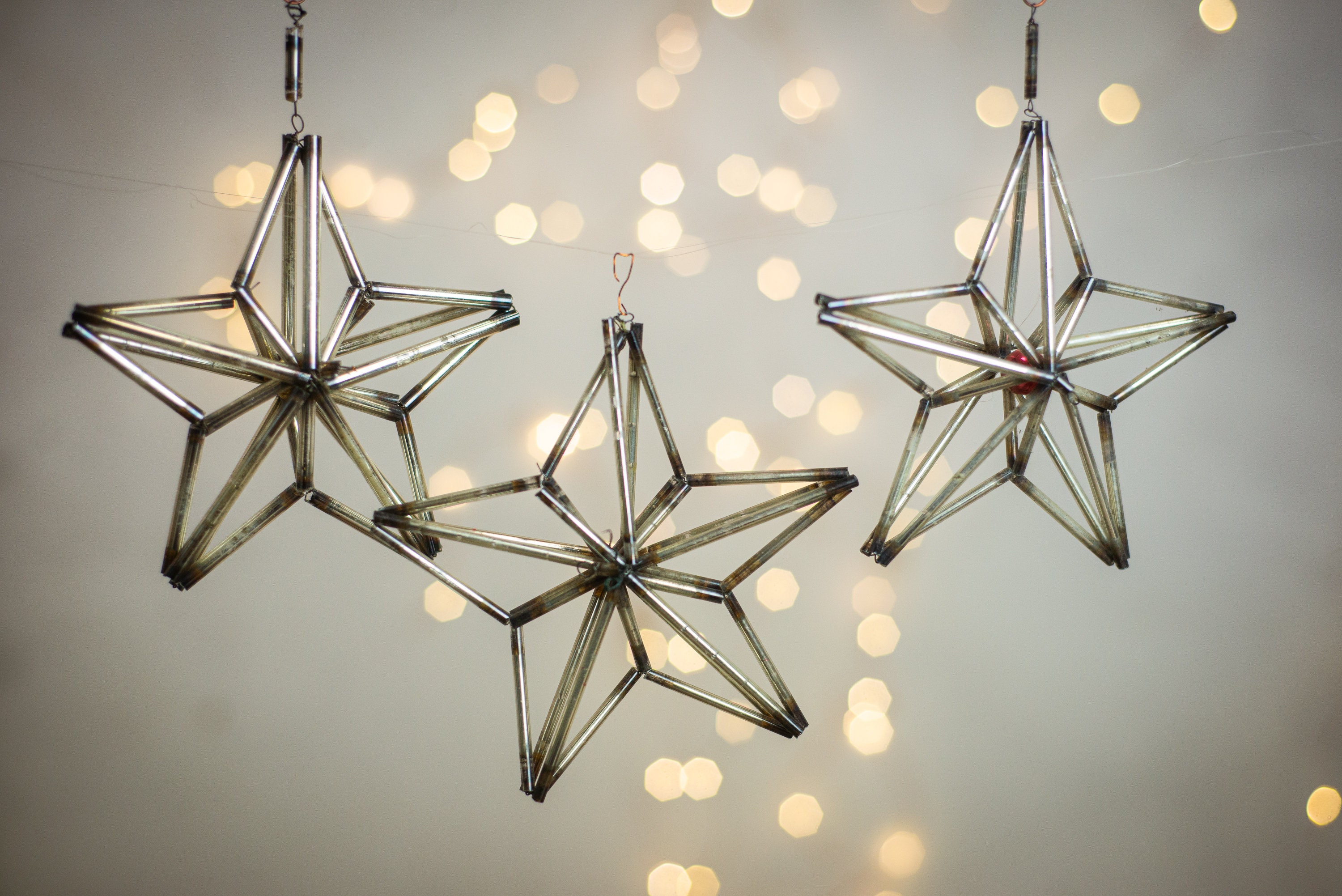 Vintage Christmas Star 