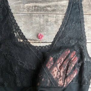 Hand Bra -  UK