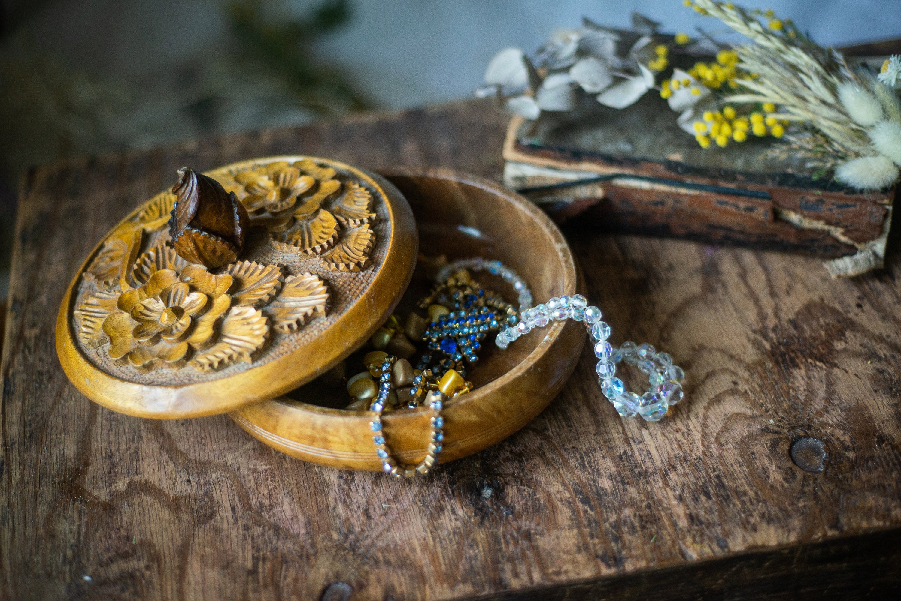 Wooden Cog
