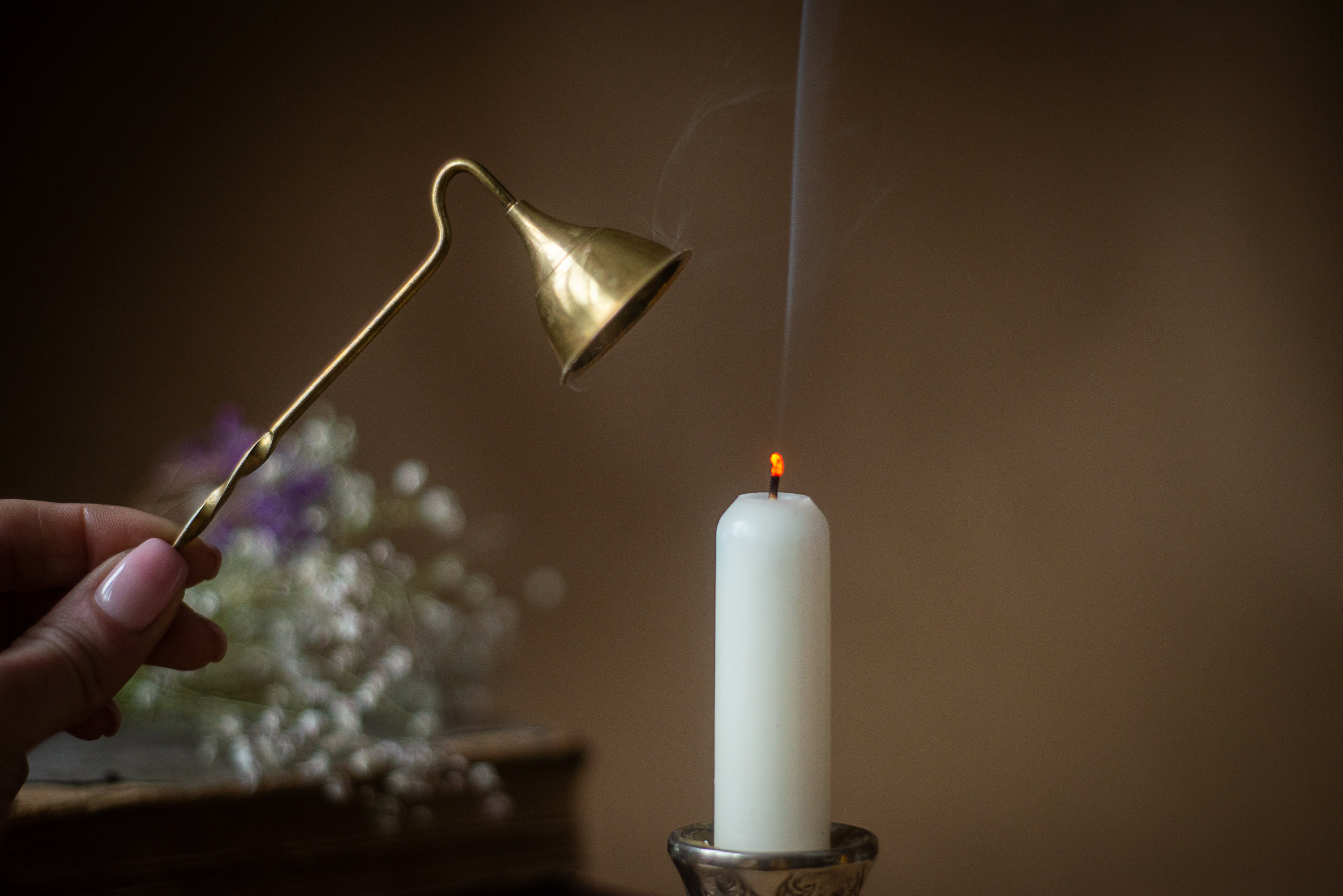 What Is A Candle Snuffer