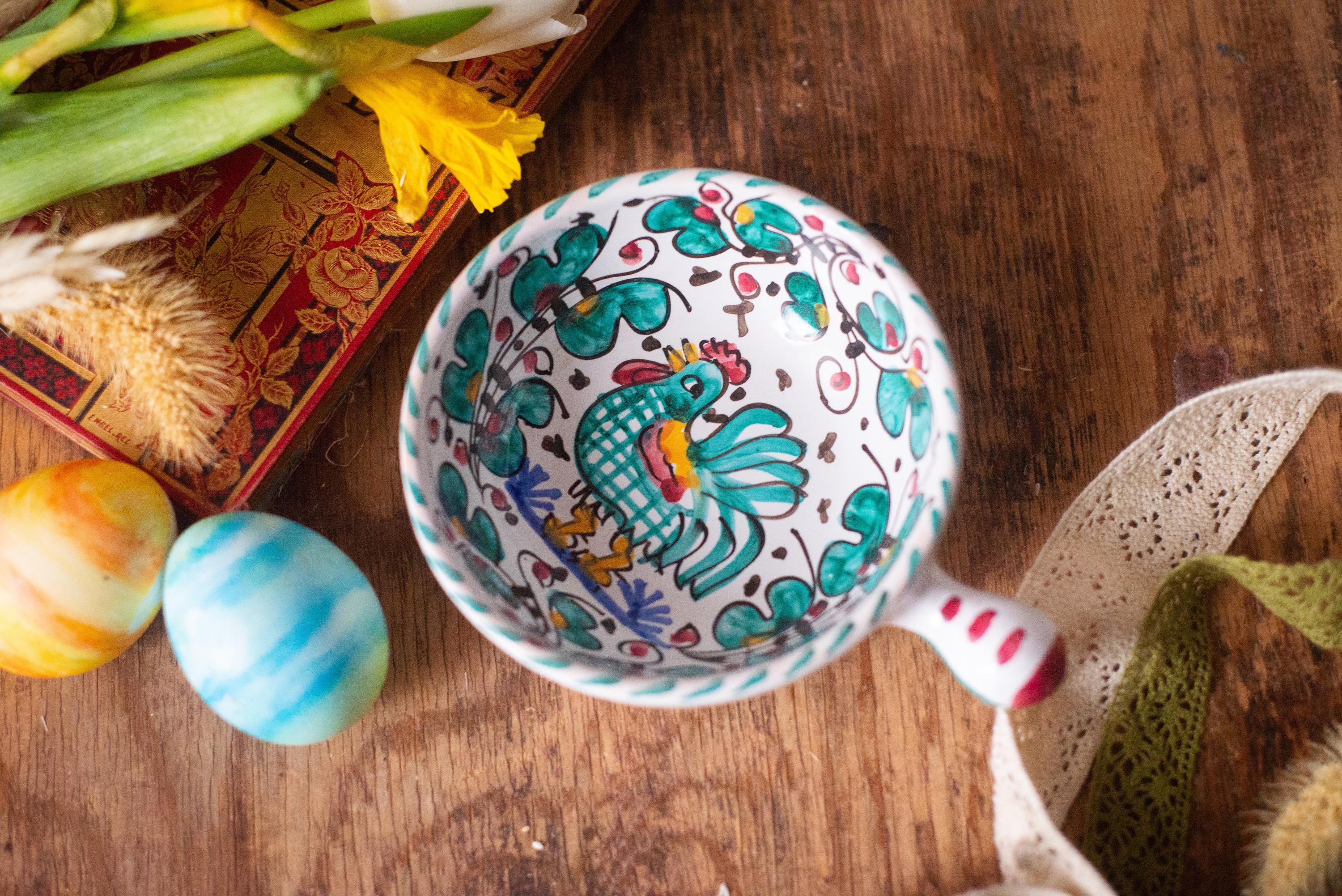 Vintage Deruta Italian Pottery - Etsy