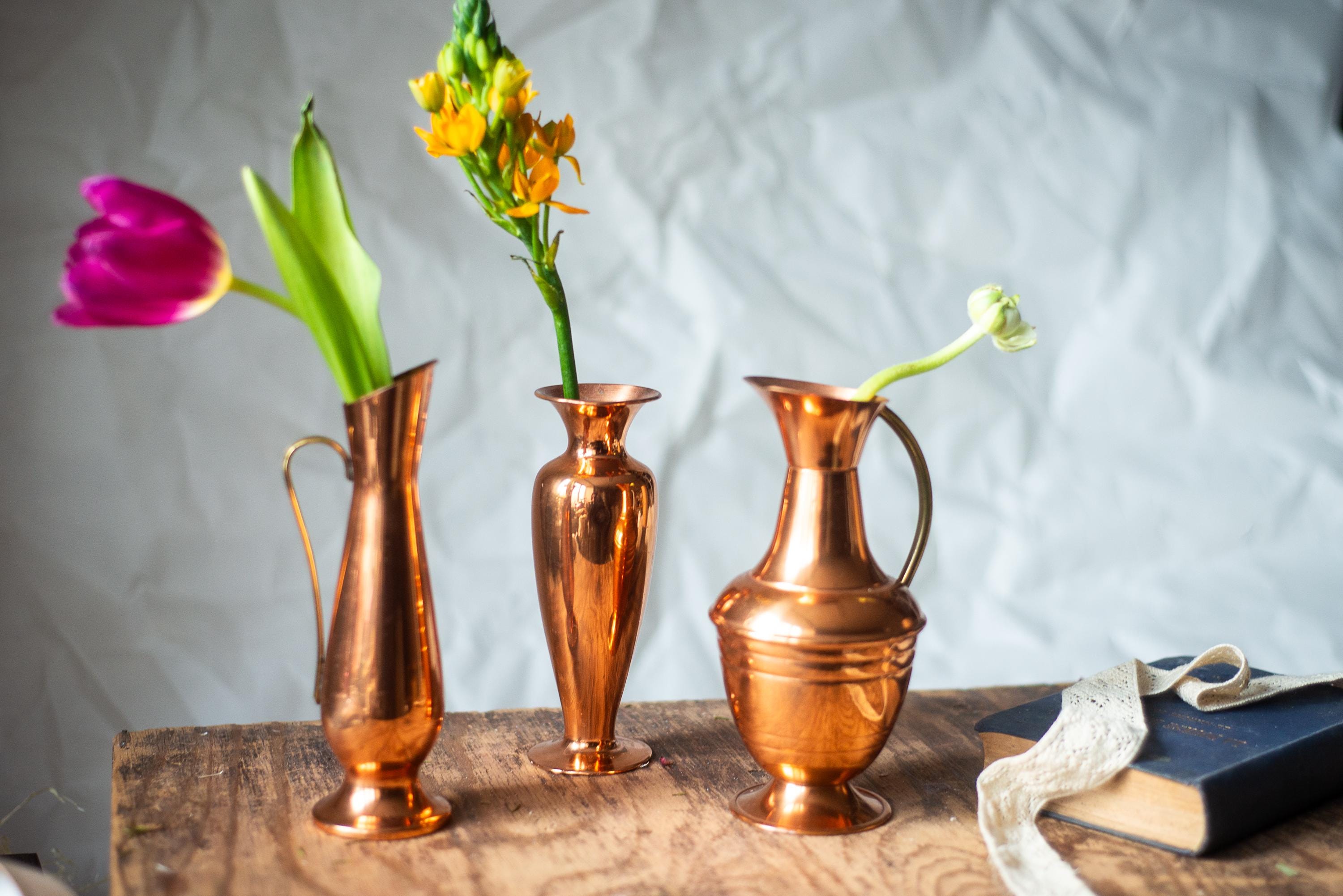 花瓶・フラワースタンド Limited Collection Aalto vase copper iittala Aalto Tall Vase - 2Modern