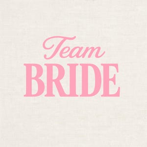 Diseño gráfico para la despedida de soltera de la novia (descarga digital)